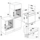 Hotpoint HOI98PT2SBUK Built In 60cm Pyrolytic Single Oven with ActiveMultiflow and Air Fry Technical
