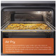 Hotpoint HOIM4S8PM0XUK Built In 60cm Pyrolytic Single Oven with ActiveMultiflow and DualClean 8th Im