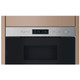 Hotpoint HPMK12CXUK Built In 22L 750W Microwave & 700W Grill 4th Image
