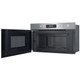 Hotpoint HPMK12CXUK Built In 22L 750W Microwave & 700W Grill 8th Image