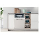Indesit IN2IE10CS80UK 45cm Slimline Integrated 10 Place Push&Go Dishwasher 3rd Image