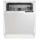 Indesit IN2IE13DT70UK 60cm Integrated 13 Place Set Push&Go Dishwasher - Black Product Image