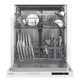 Indesit IN2IE13DT70UK 60cm Integrated 13 Place Set Push&Go Dishwasher 2nd Image