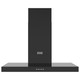 Stoves 444411648 Sterling 110T 110cm Chimney Cooker Hood - Black Product Image