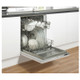 Stoves SDW60 14 Place Settings 60cm Integrated Diswasher 3rd Product Image