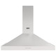 Stoves 444411653 Sterling 100PYR 100cm Chimney Hood - Stainless Steel Product Image