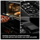 Stoves Richmond Deluxe 60DF 60cm Dual Fuel Double Oven Cooker 13th Product Image