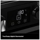 Stoves Richmond Deluxe 60DF 60cm Dual Fuel Double Oven Cooker 7th Product Image