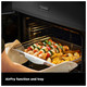 Stoves Richmond Deluxe 60DF 60cm Dual Fuel Double Oven Cooker 12th Product Image