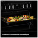 Stoves Richmond Deluxe 60DF 60cm Dual Fuel Double Oven Cooker 15th Product Image