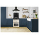 Stoves Richmond Deluxe 60DF 60cm Dual Fuel Double Oven Cooker 4th Product Image
