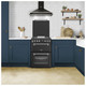 Stoves Richmond Deluxe 60Ei RTY 60cm Induction Double Oven Cooker 2nd Product Image