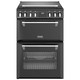 Stoves 444411847 Richmond Deluxe 60Ei RTY 60cm Induction Double Oven Cooker - Black Product Image