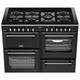 Stoves Richmond Deluxe 110DF 110cm Dual Fuel Range Cooker 19th Product Image