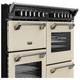 Stoves Richmond Deluxe 110DF 110cm Dual Fuel Range Cooker 20th Product Image