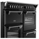 Stoves Richmond Deluxe 110DF 110cm Dual Fuel Range Cooker 16th Product Image