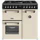Stoves 444411868 Richmond Deluxe 90DF 90cm Dual Fuel Range Cooker - Cream Product Image