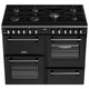 Stoves Richmond 100DF 100cm Dual Fuel Range Cooker 19th Product Image