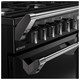 Stoves Richmond 100DF 100cm Dual Fuel Range Cooker 18th Product Image