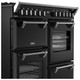 Stoves Richmond 100DF 100cm Dual Fuel Range Cooker 17th Product Image