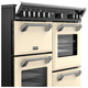Stoves Richmond Deluxe 100Ei RTY 100cm Induction Range Cooker 17th Product Image