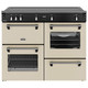 Stoves 444411866 Richmond 110Ei TCH 110cm Induction Range Cooker - Cream Product Image