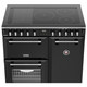 Stoves Richmond Deluxe 90Ei RTY 90cm Induction Range Cooker 20th Product Image