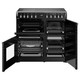 Stoves Richmond Deluxe 90Ei RTY 90cm Induction Range Cooker 17th Product Image