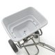 The Handy 32kg Stainless Steel Heavy Duty Easy Build Salt Spreader 