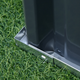 Outsunny 2.6 x 0.9m Raised Garden Bed – Large Metal Planter Box for Vegetables, Herbs & Flowers
