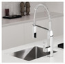 Grohe, 31395000, Eurocube Pro, Professional Coil Kitchen Tap Lifestyle