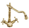 Abode, AT1043, Melford Monobloc, Traditional Tap
