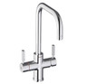 Abode Pronteau Prostyle Chrome