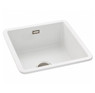 Abode Sandon AW1030 46cm Ceramic Sink