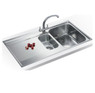 Franke, MRX 251, Stainless Steel Sink 1