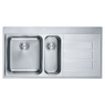 Franke, EOX 651, Stainless Steel Sink