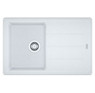 Franke, BFG 611 780, Inset Granite Sink in polar white