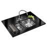 Franke ARX 110-33 Ariane 330mm Single Bowl Undermount Sink