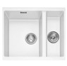 Caple, LEESTI 150, Granite Kitchen Sink Image 3