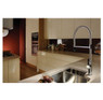 Abode, AW5017 MATRIX R50-150L, Stainless Steel Sink