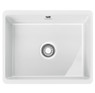 Franke, KBK 110 50, Ceramic Sink in white