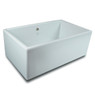 Shaws, CLASSIC SHAKER 800, 80cm Ceramic Sink