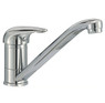 iivela MARCIO Single Bowl Stainless Steel Sink and Tap Pack