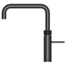 Quooker, Fusion Square, Boiling Water Tap in Black