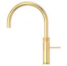 Quooker Fusion Round Boiling Water Tap in Gold Product Image