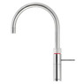 Quooker Fusion Round Boiling Water Tap in Stainless Steel Main Product Image