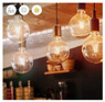 WiZ G125 Filament Smart Light Bulb - Tunable White - Amber