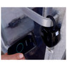 igloohome IGK3 Smart Keybox attached to gate