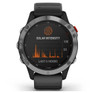 Garmin, Fenix 6 Solar GPS Smart Watch - 47mm