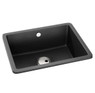 Abode, MATRIX SQGR15, 1.0 Bowl Granite Sink